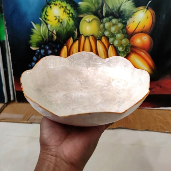 Bread / Fruit Basket Fruit Shell Bowl 20cm